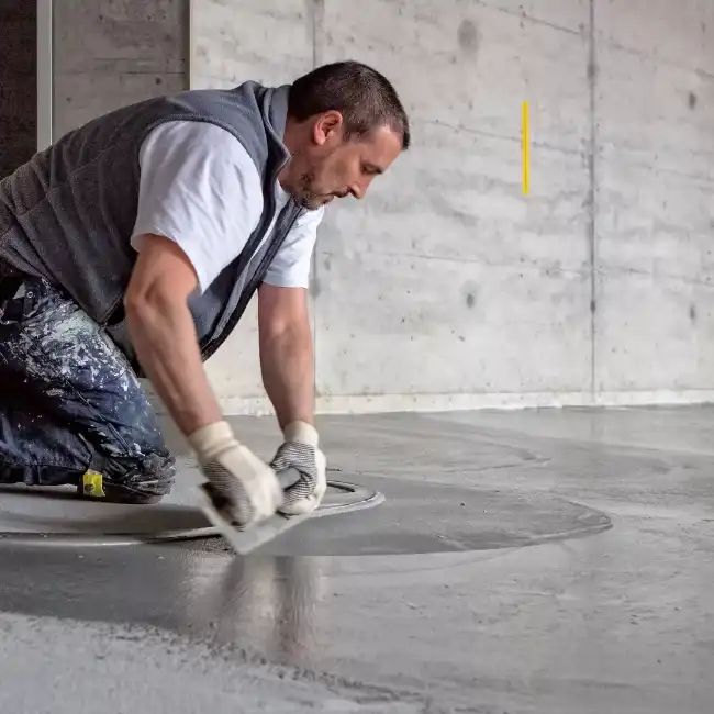 Best Screed Flooring Dubai