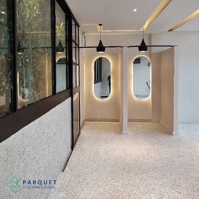 Elegant Terrazzo Flooring Dubai