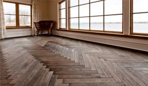 parquet flooring