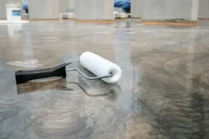 A Concrete Floor Be Waterproofed