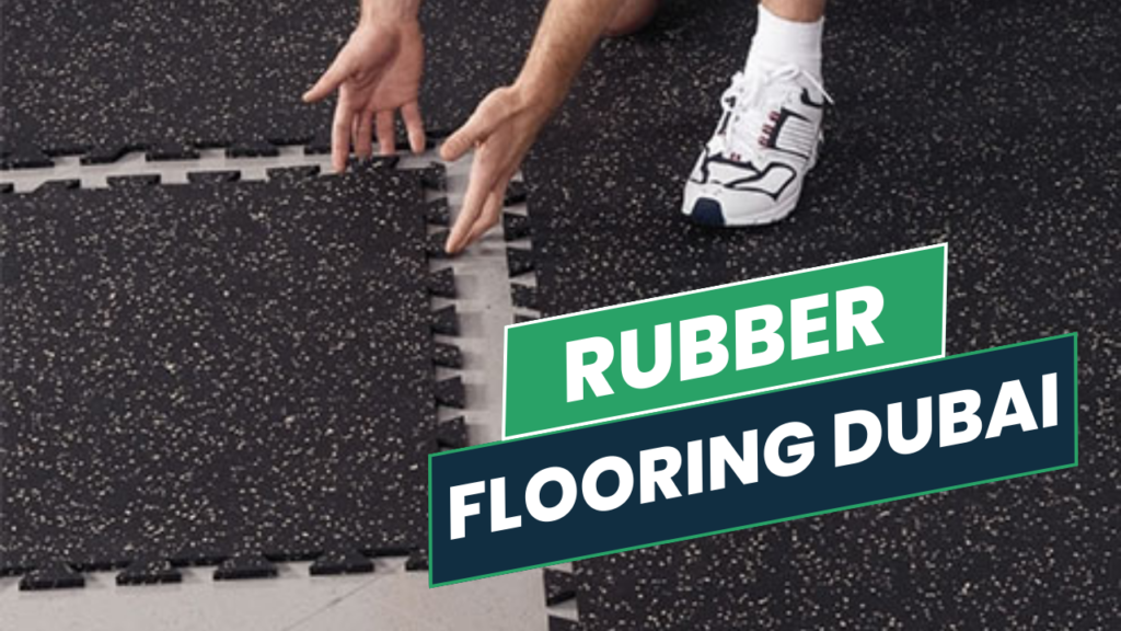 rubber flooring dubai