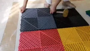 Ideal Uses for Rubber Flooring