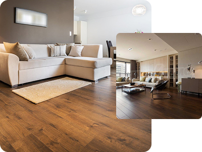 Wooden Flooring Dubai
