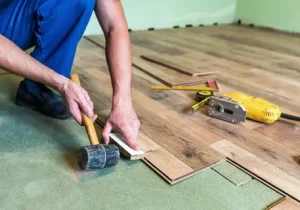 Methods to Repair Vinyl Flooring Tears
